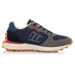 Zapatillas Mustang WASH MARINO