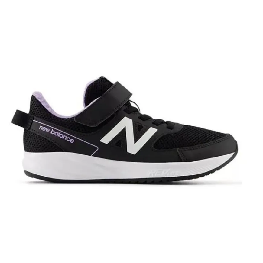 Zapatillas New balance 570v3 Bungee Lace with Top Strap