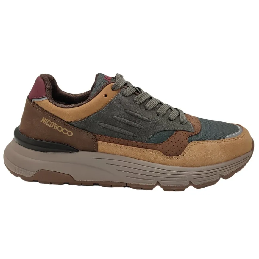 Zapatillas Nico boco AUNICO