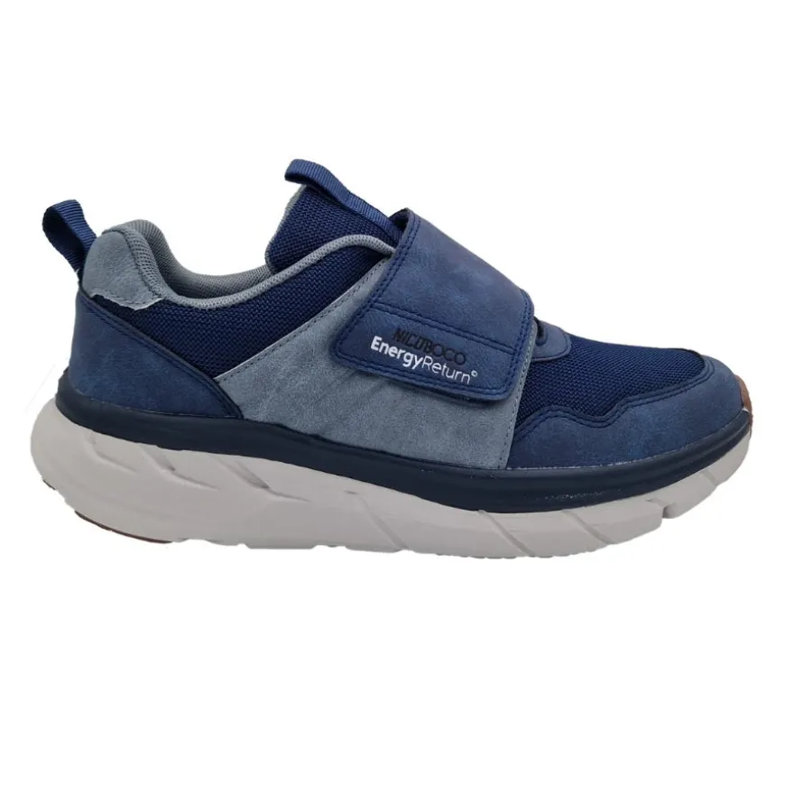 Zapatillas Nico boco MERIT 25 VELCRO