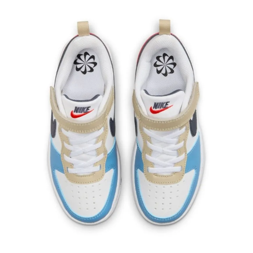 Zapatillas Nike Court Borough Low Recraft (Ps)