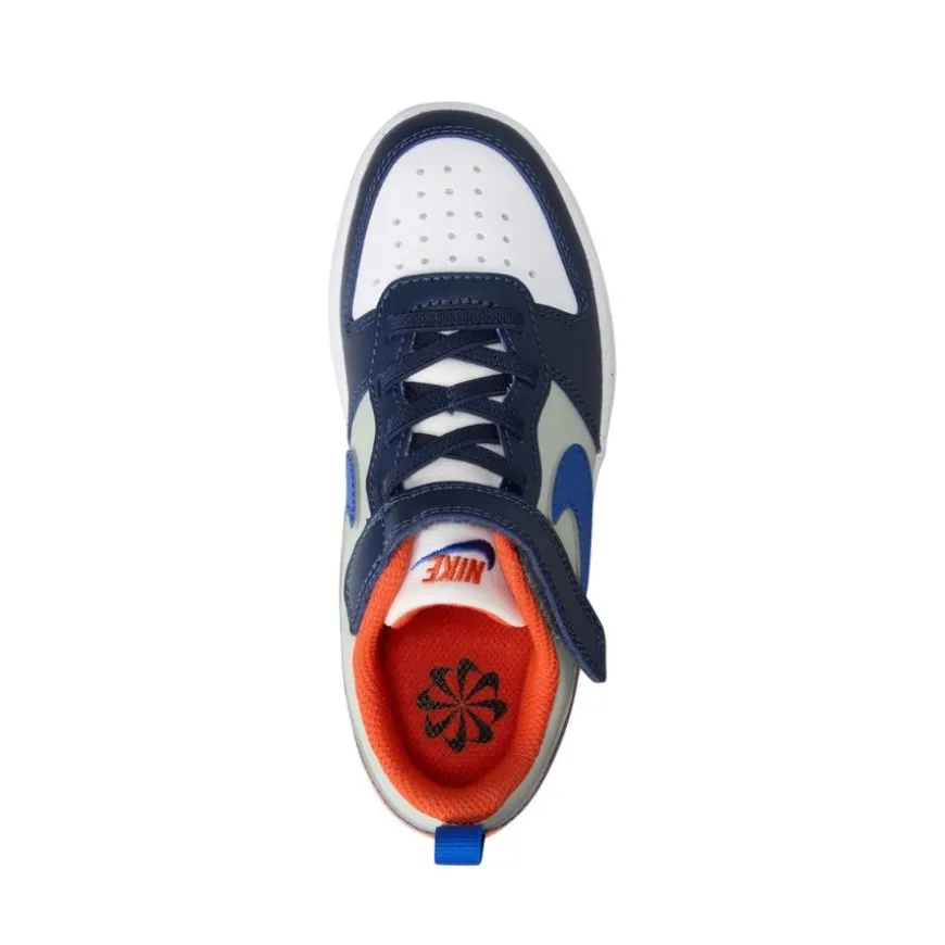 Zapatillas Nike Court Borough Low Recraft (Ps)