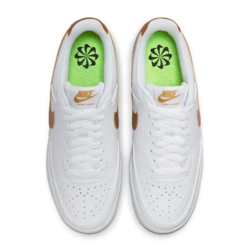 Zapatillas Nike W Nike Court Vision Low Next Nature