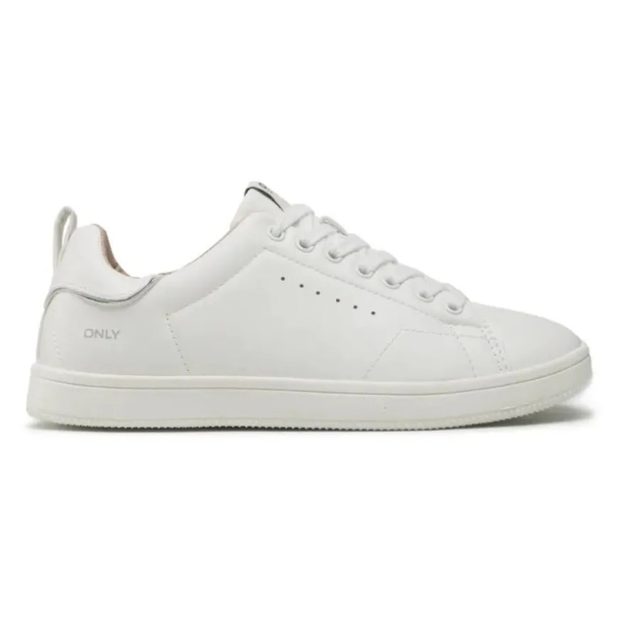 Zapatillas Only Onlshilo PU Sneaker Noos