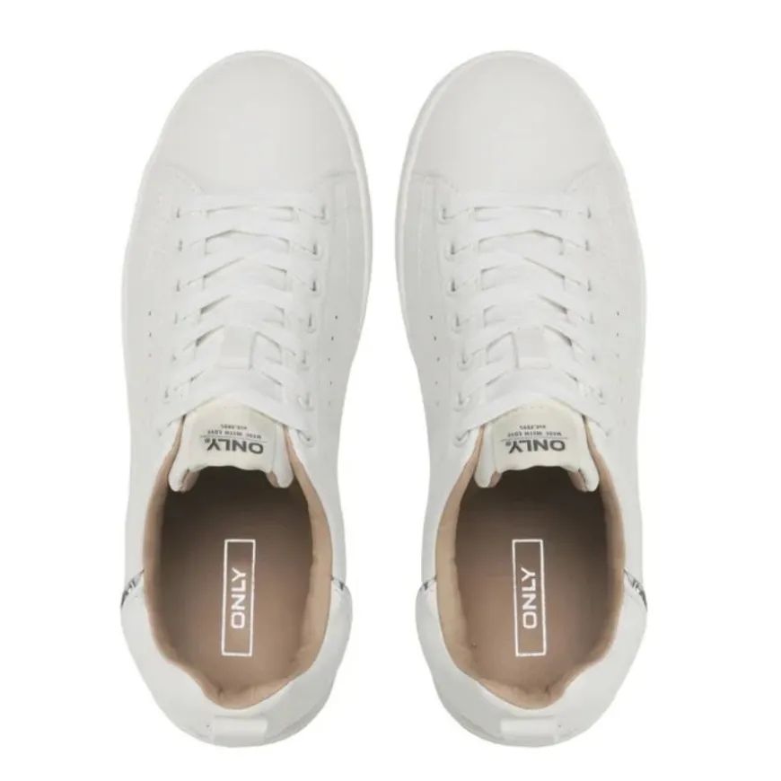 Zapatillas Only Onlshilo PU Sneaker Noos