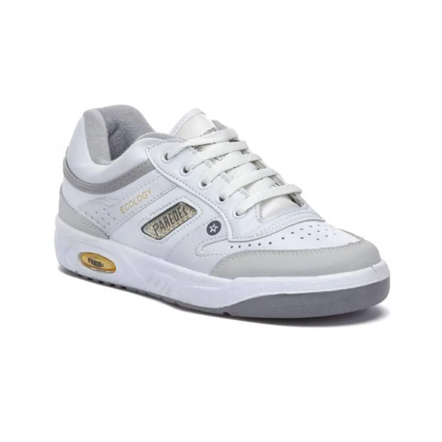 Zapatillas Paredes Ecology Blanco