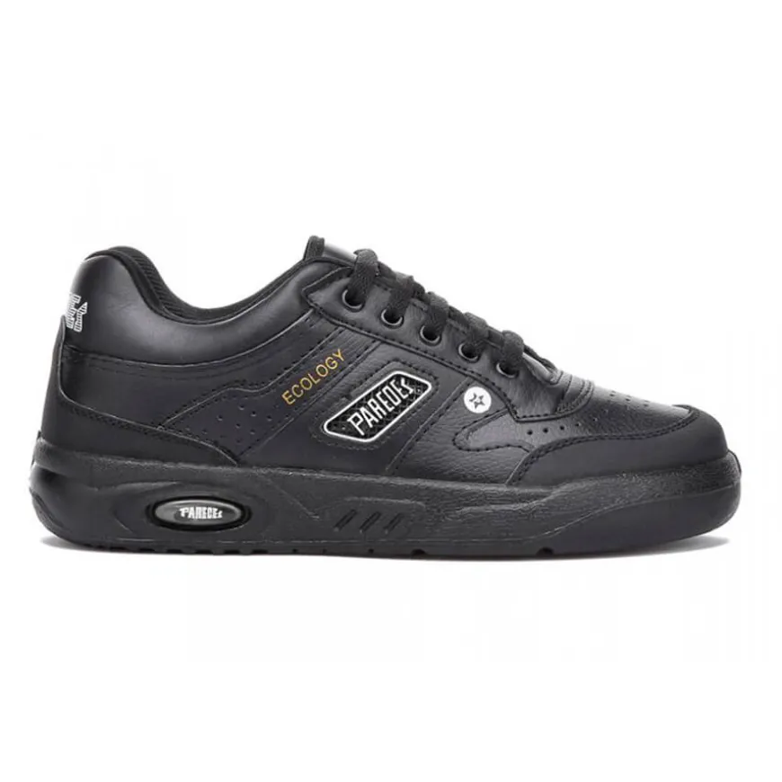 Zapatillas Paredes Ecology Negro