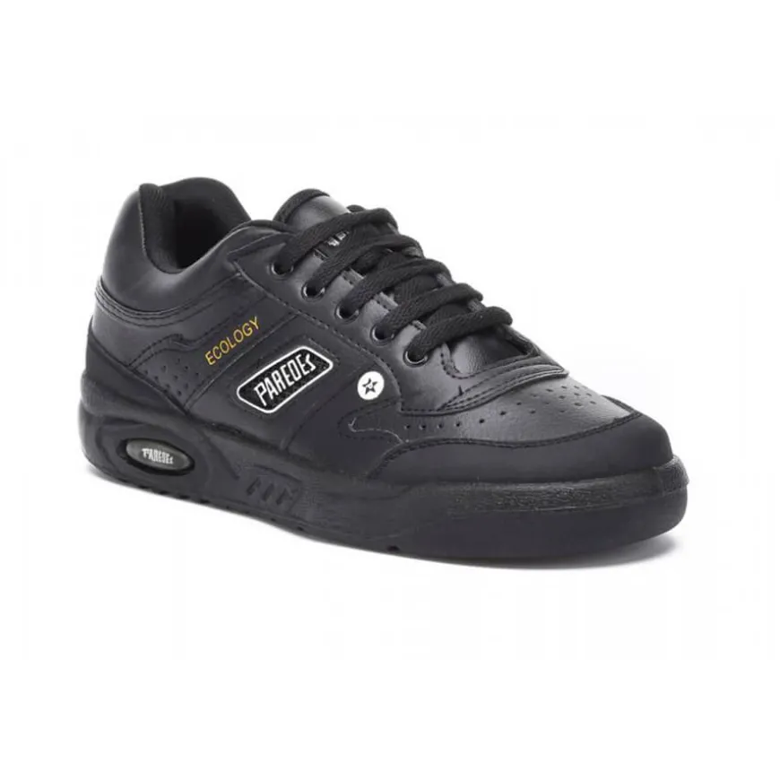 Zapatillas Paredes Ecology Negro