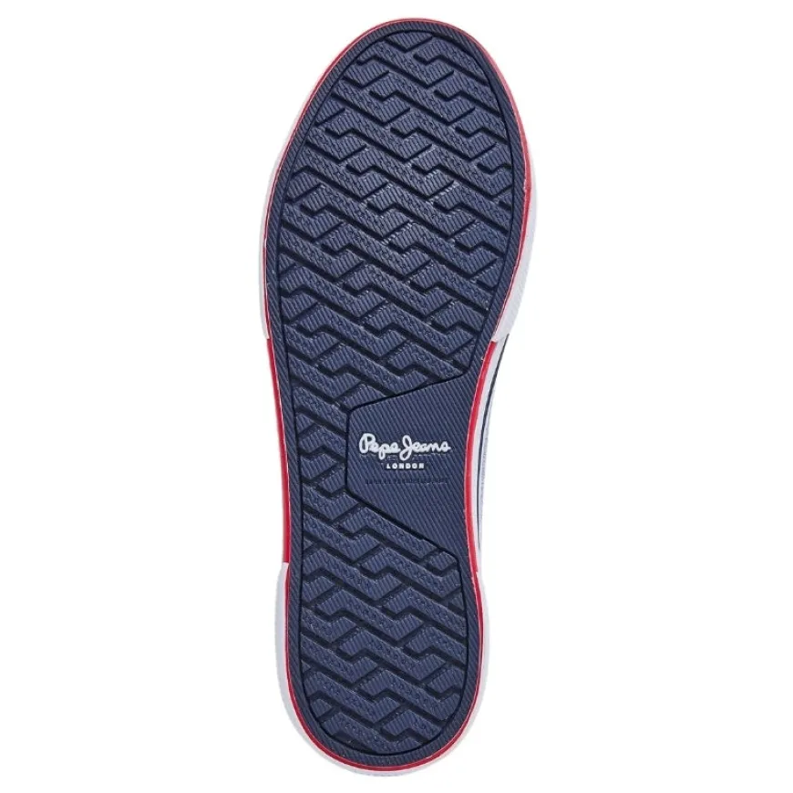 Zapatillas Pepe jeans Brady Men Chambray
