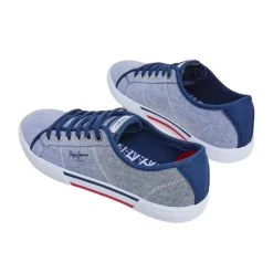 Zapatillas Pepe jeans Brady Men Chambray