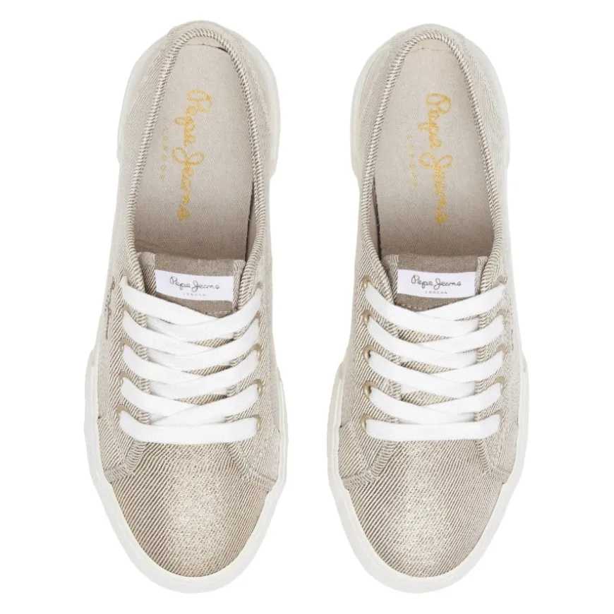 Zapatillas Pepe jeans Brady Party W
