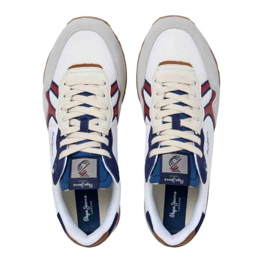 Zapatillas Pepe jeans Brit Active M