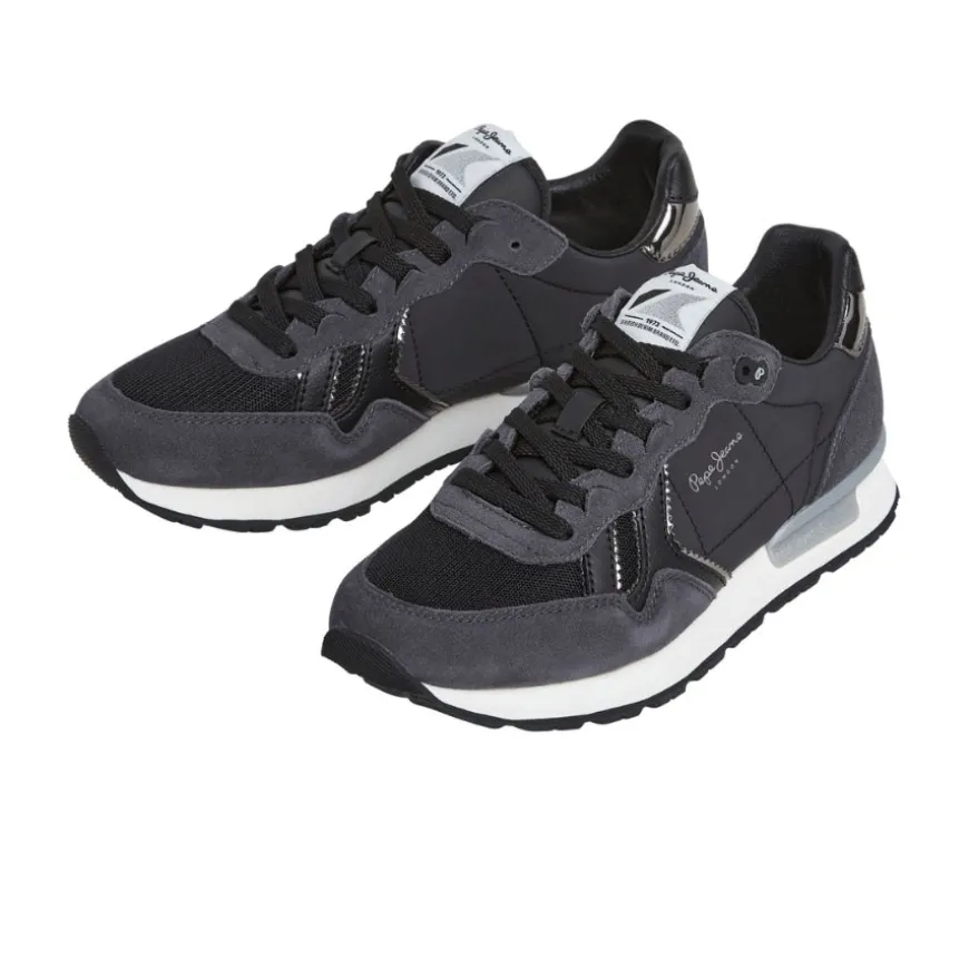 Zapatillas Pepe jeans Brit Mirron W
