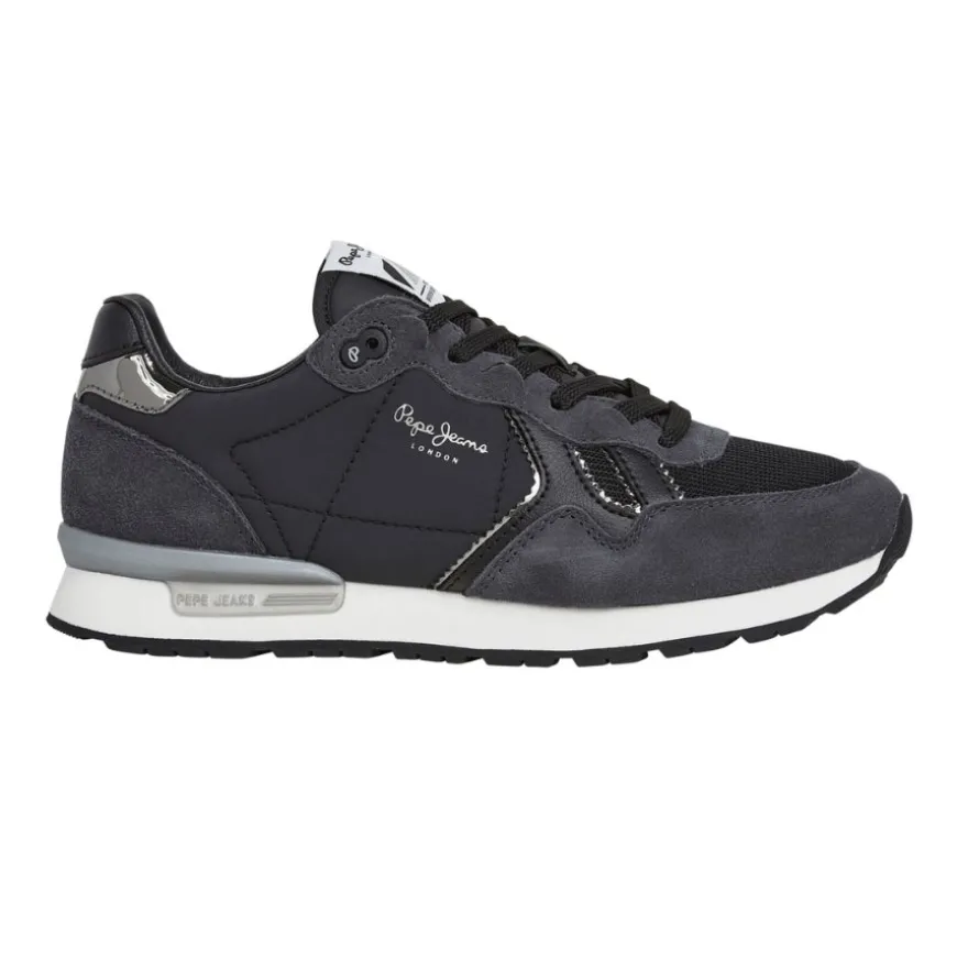 Zapatillas Pepe jeans Brit Mirron W