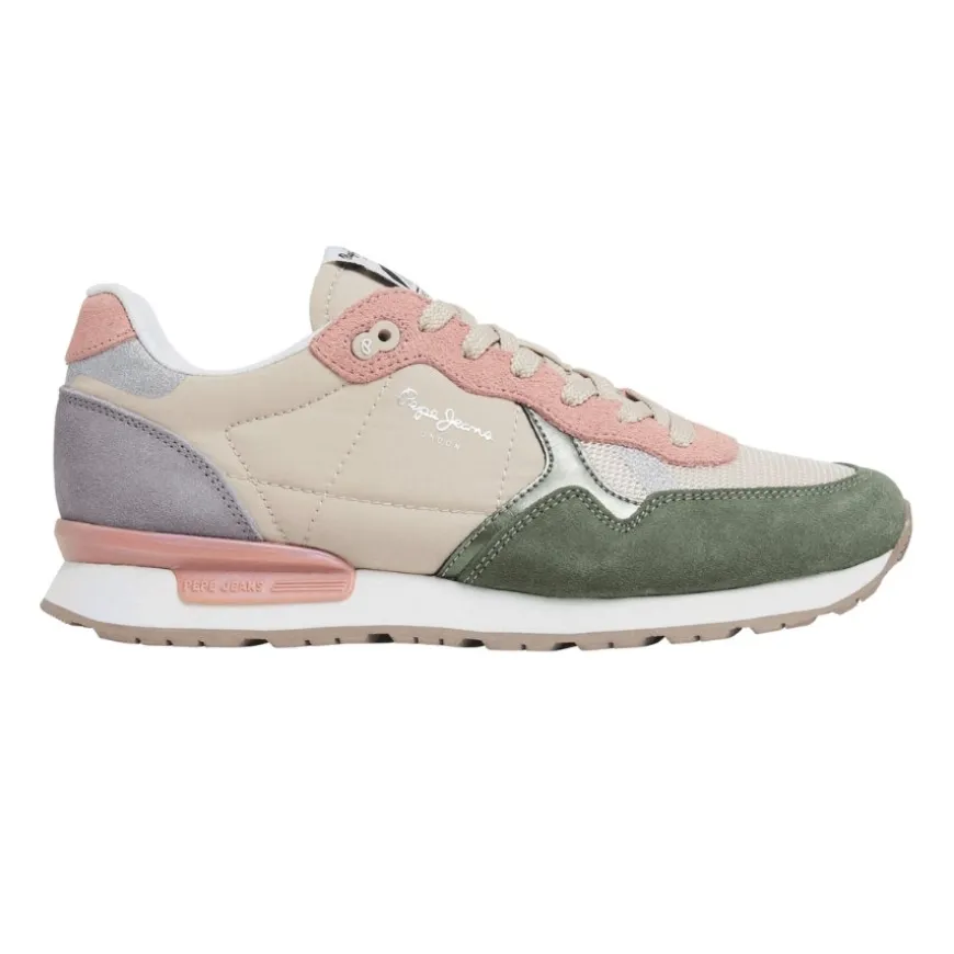 Zapatillas Pepe jeans Brit Mixt W