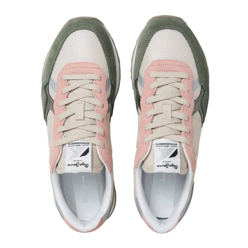 Zapatillas Pepe jeans Brit Mixt W
