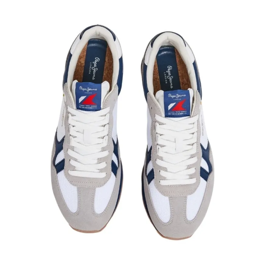 Zapatillas Pepe jeans Brit Retro M