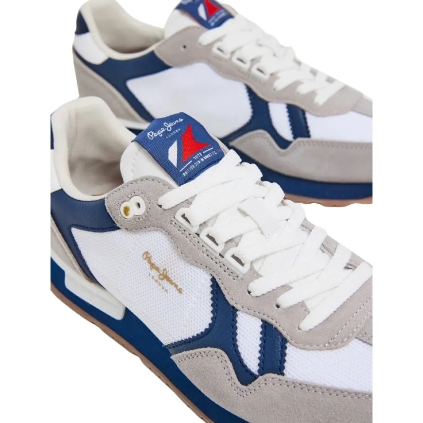 Zapatillas Pepe jeans Brit Retro M