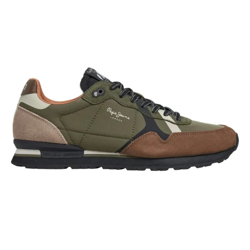 Zapatillas Pepe jeans Brit Road M