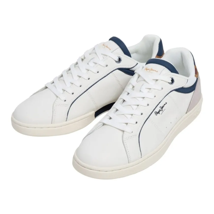 Zapatillas Pepe jeans Clay Class M