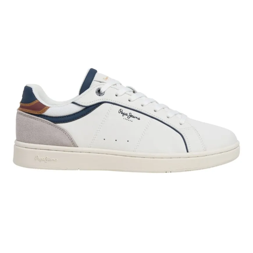 Zapatillas Pepe jeans Clay Class M