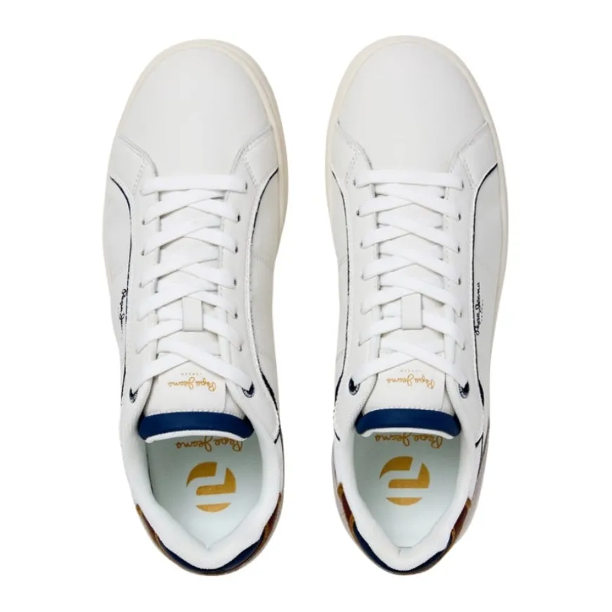 Zapatillas Pepe jeans Clay Class M