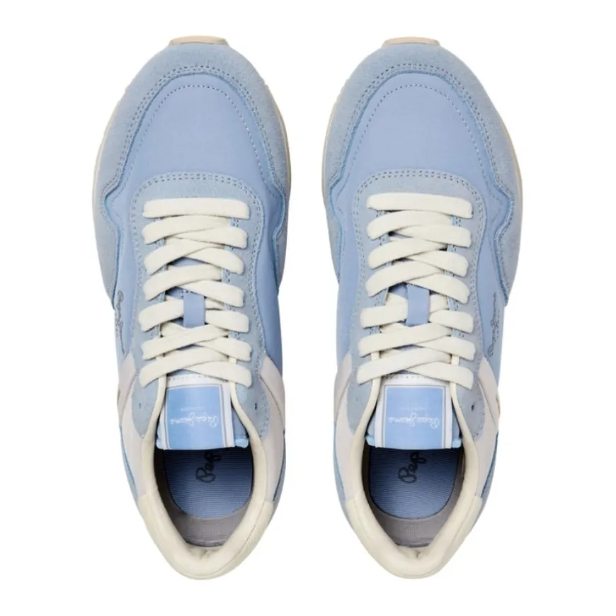 Zapatillas Pepe jeans Hailon Basic W