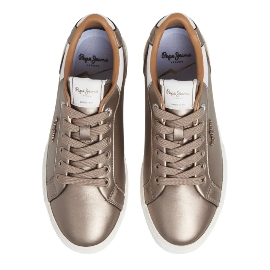 Zapatillas Pepe jeans Kenton Glam W