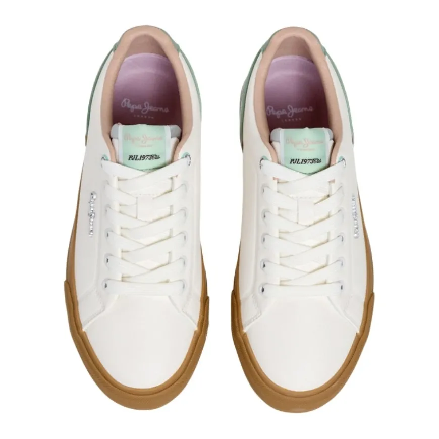 Zapatillas Pepe jeans Kenton Cool W