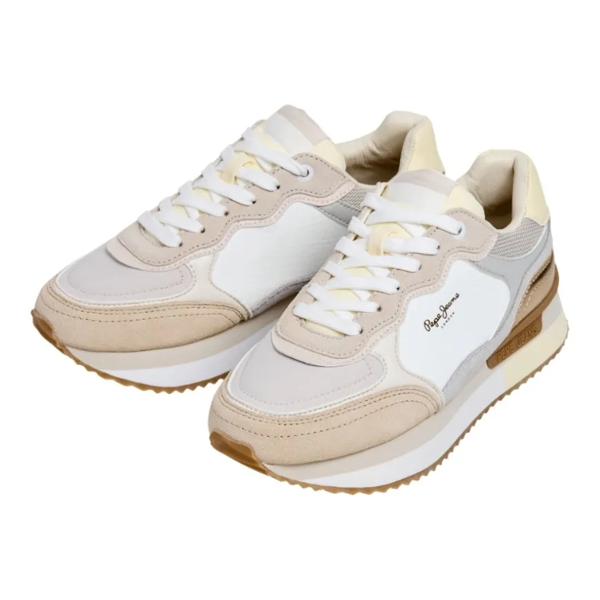 Zapatillas Pepe jeans Rusper Racer W