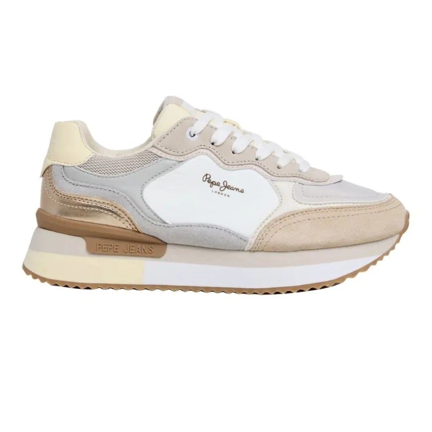 Zapatillas Pepe jeans Rusper Racer W