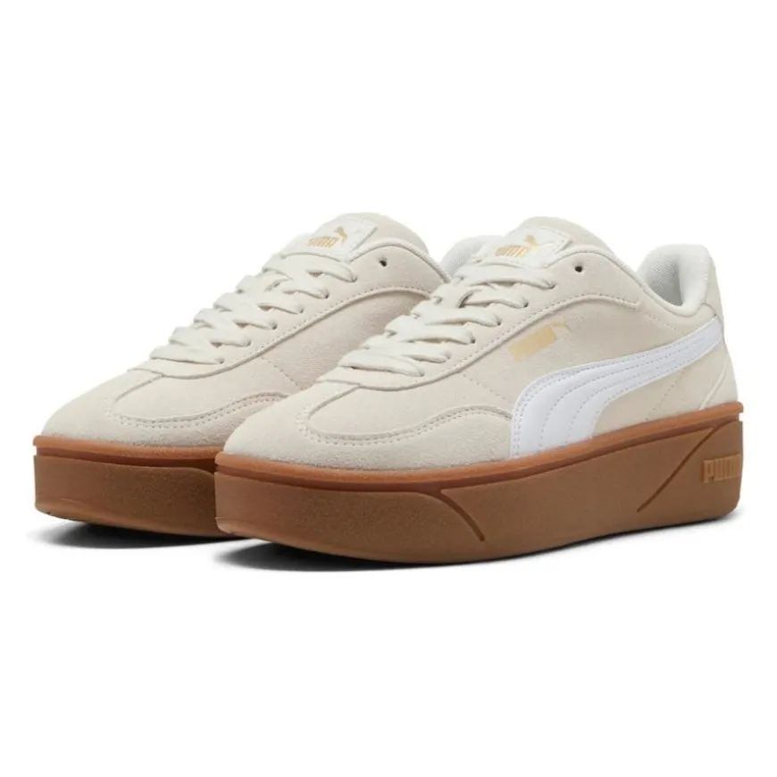 Zapatillas Puma Club II Era Platform SD Wns