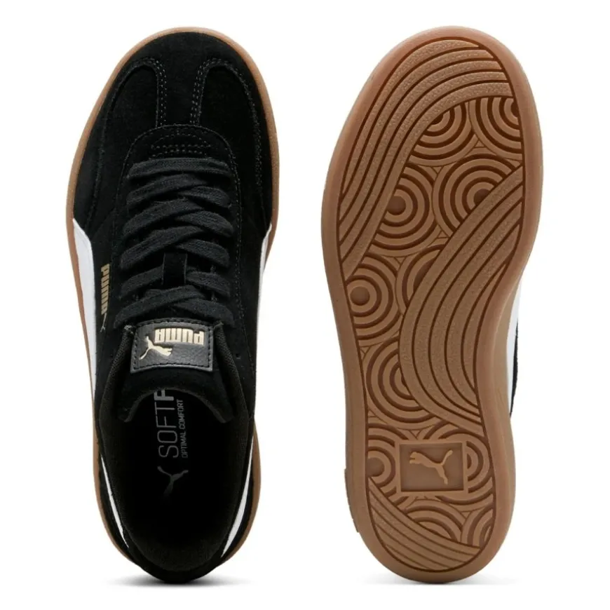 Zapatillas Puma Club II Era Platform SD Wns