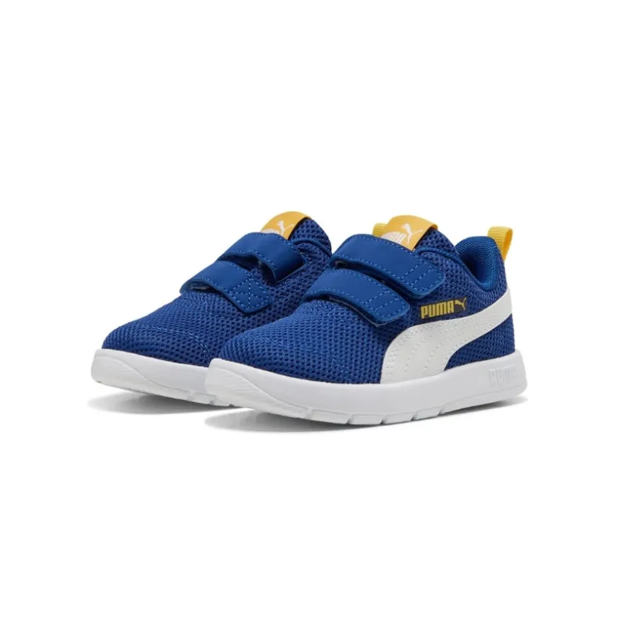 Zapatillas Puma Courtflex V3 Mesh Inf