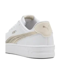 Zapatillas Puma Court Lally Metallic Whisper