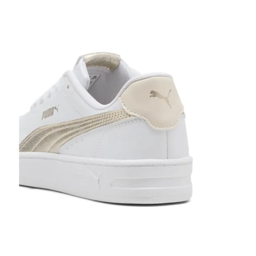 Zapatillas Puma Court Lally Metallic Whisper