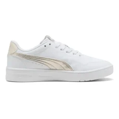 Zapatillas Puma Court Lally Metallic Whisper