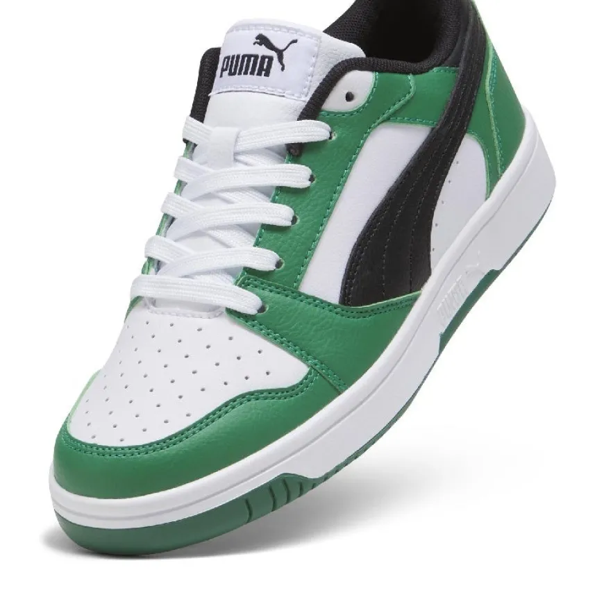 Zapatillas Puma Puma Rebound V6 Lo Jr