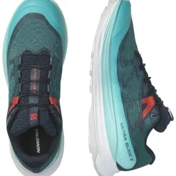 Zapatillas Salomon SHOES ULTRA GLIDE 2 Atlantic Deep Blra F