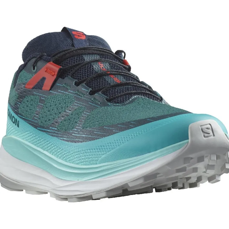 Zapatillas Salomon SHOES ULTRA GLIDE 2 Atlantic Deep Blra F
