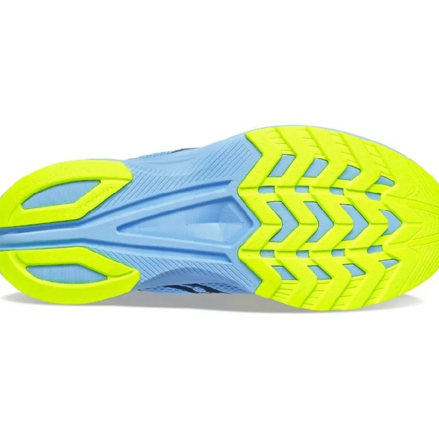 Zapatillas Saucony AXON 3 - ETHER CITRON