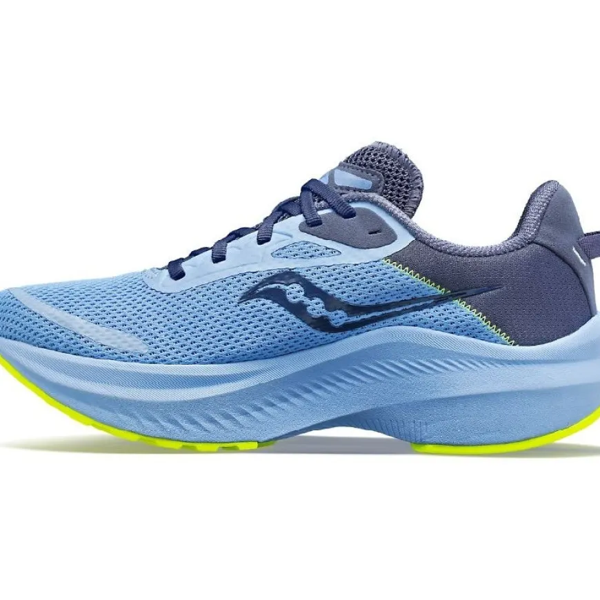 Zapatillas Saucony AXON 3 - ETHER CITRON