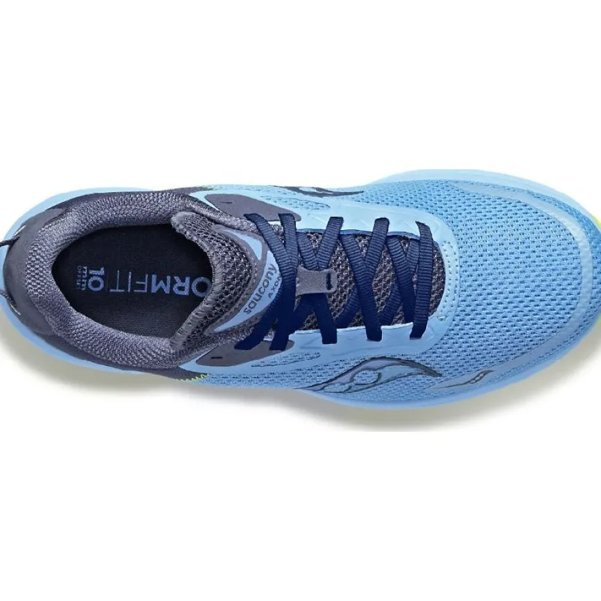 Zapatillas Saucony AXON 3 - ETHER CITRON