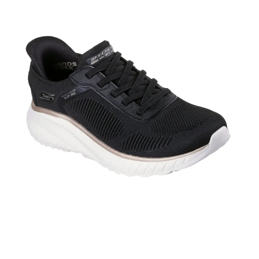 Zapatillas Skechers Bobs Squad Chaos-Current Muse