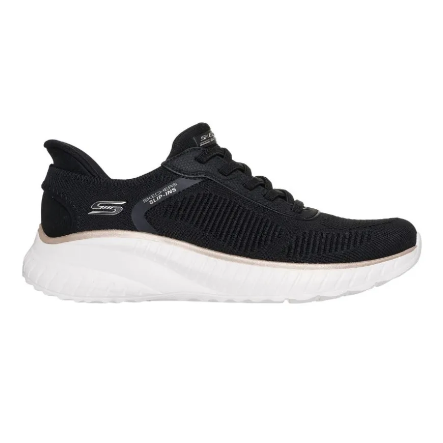 Zapatillas Skechers Bobs Squad Chaos-Current Muse
