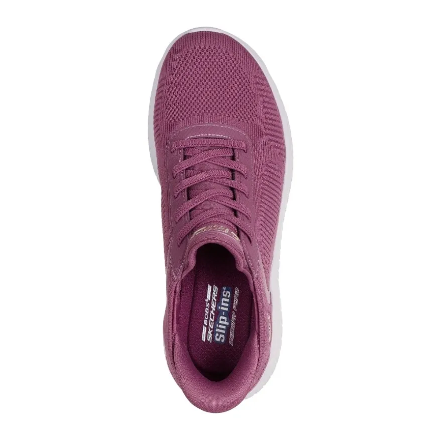 Zapatillas Skechers Bobs Squad Chaos-Current Muse