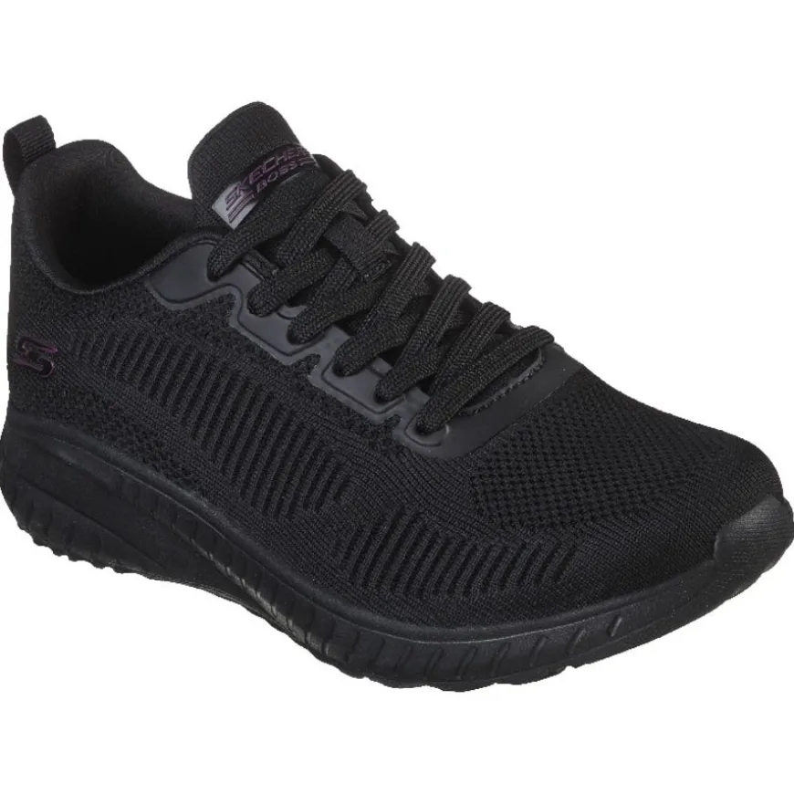 Zapatillas Skechers Bobs Squad Chaos - Face Off