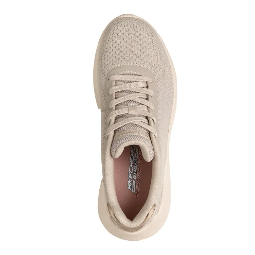 Zapatillas Skechers BOBS SQUAD WAVES-CURRENT LOOK