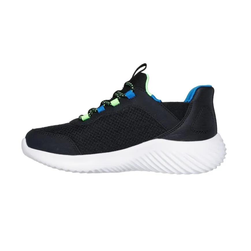 Zapatillas Skechers Bounder - Brisk-Burst