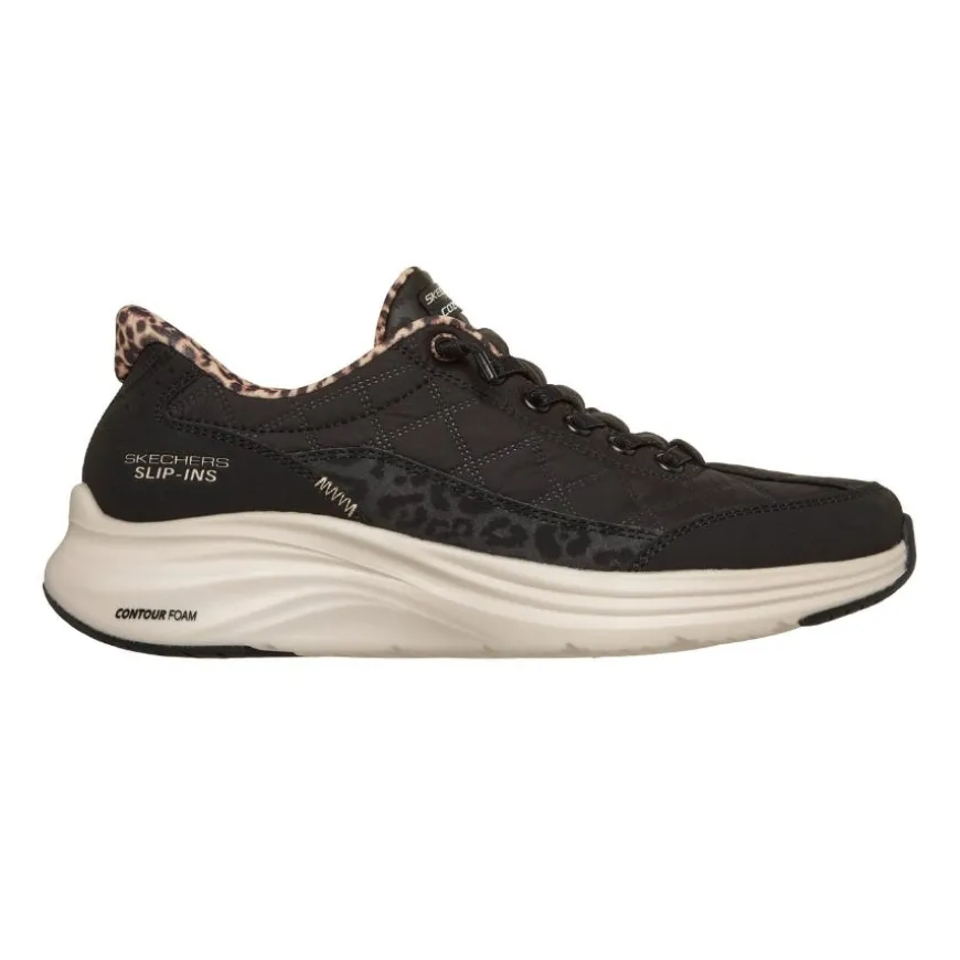 Zapatillas Skechers CONTOUR FOAM-LEOPARD DREAM
